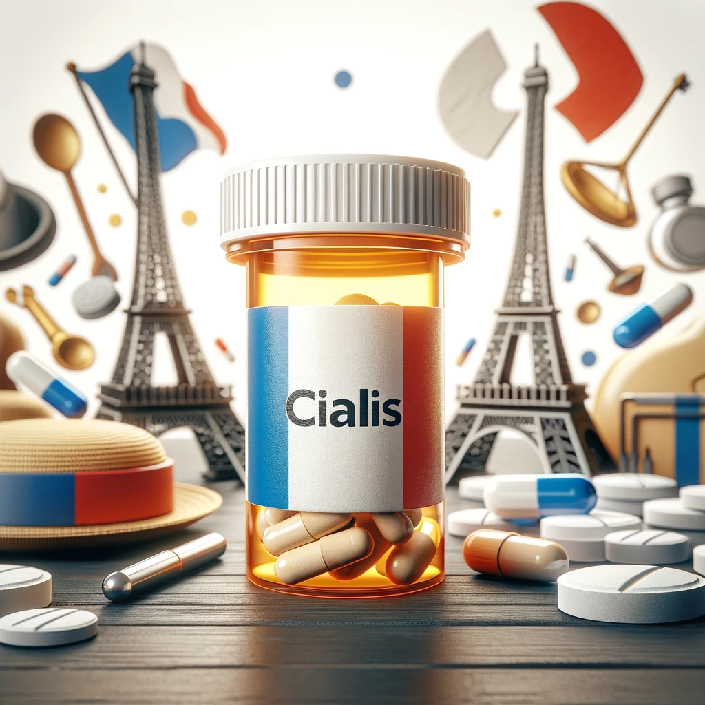 Cialis pas cher france 